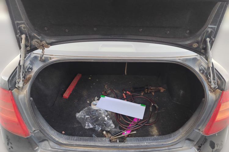 Used Bestune B50 2011 1.6L automatic 3G version