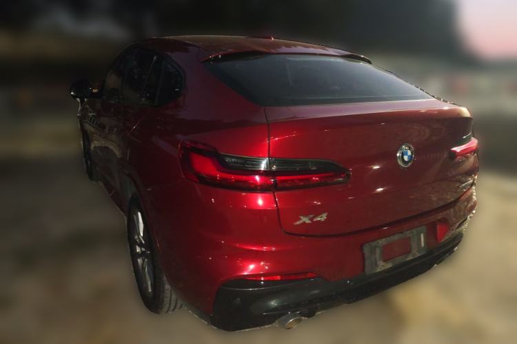 Used BMW X4 2020 xDrive25i M Sport Package