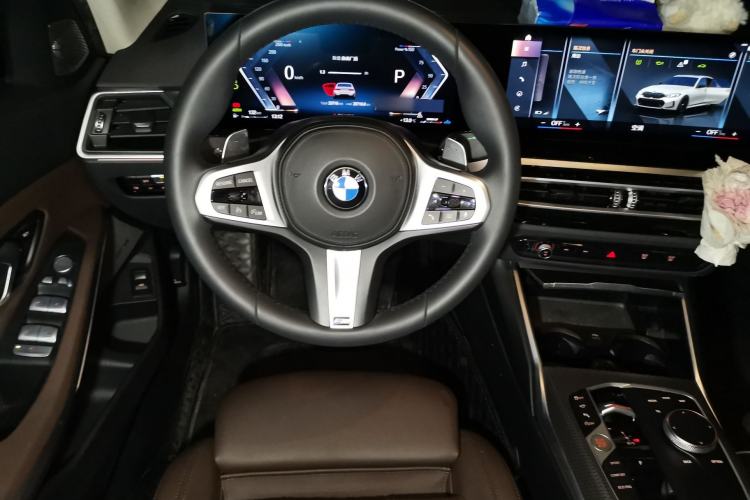 Used BMW 3 Series 2023 325Li M Sport Night Edition Package