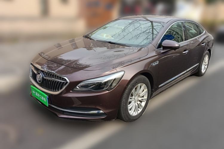 Used Buick LaCrosse 2018 20T Elite Edition