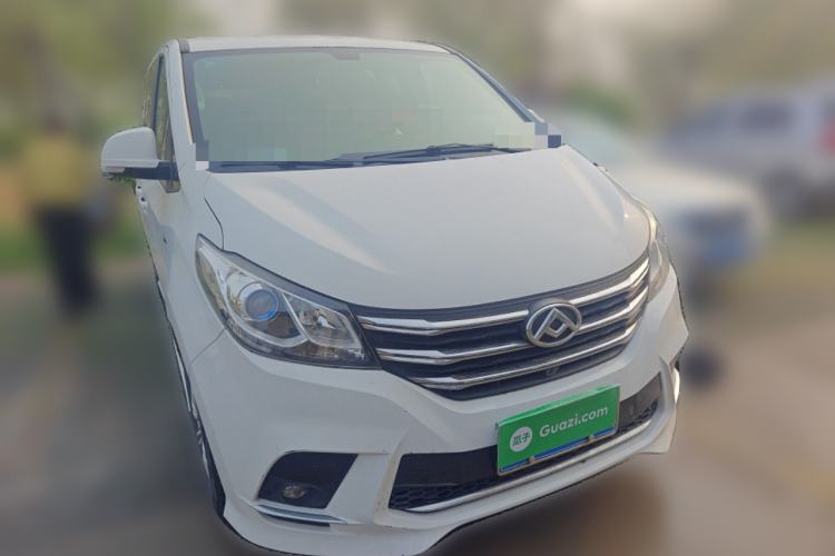 Used SAIC MAXUS G10 2019 PLUS 2.0T Automatic Elite Edition China VI Standard Front Right 45 Deg