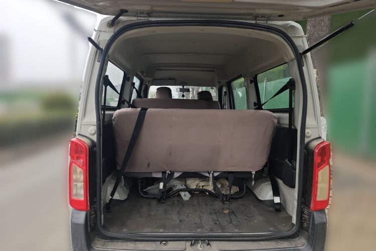 Used CHANGAN KAICHENG Star 3 2015 1.0L Base Model Non-Air-Conditioned C10