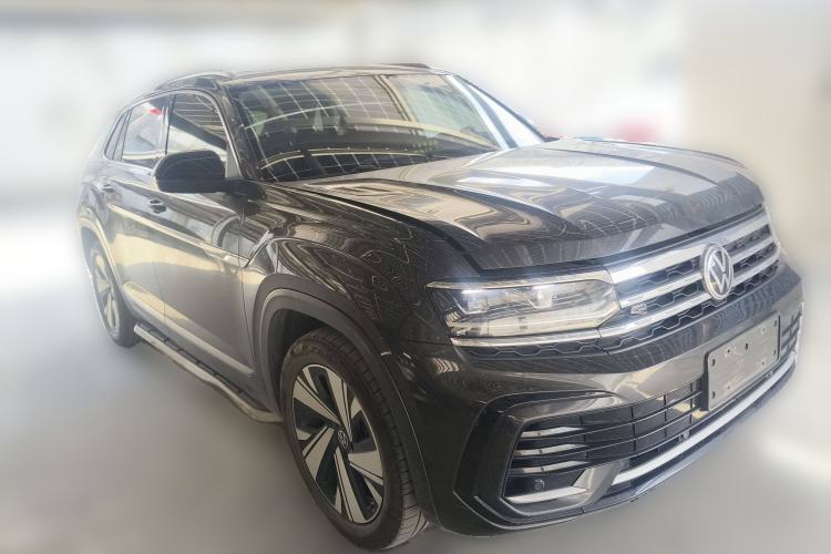 Used Volkswagen Teramont X 2021 380TSI Four-Wheel Drive Prestige Luxury Edition
