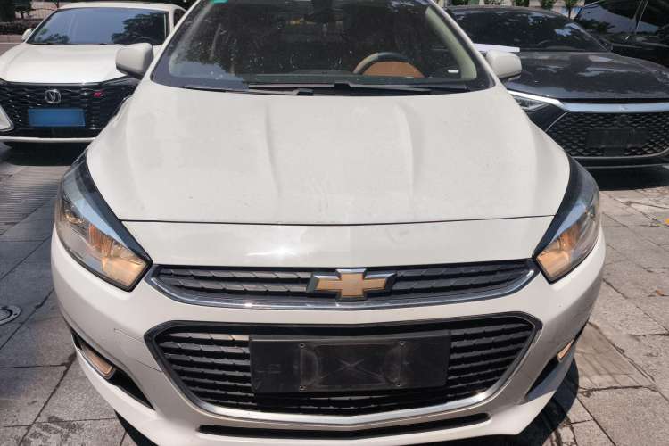 Used Chevrolet Cruze 2016 1.4T DCG Luxury Edition