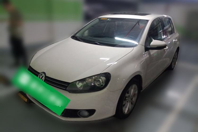 Used Volkswagen Golf 2014 1.6L Automatic Comfort Model