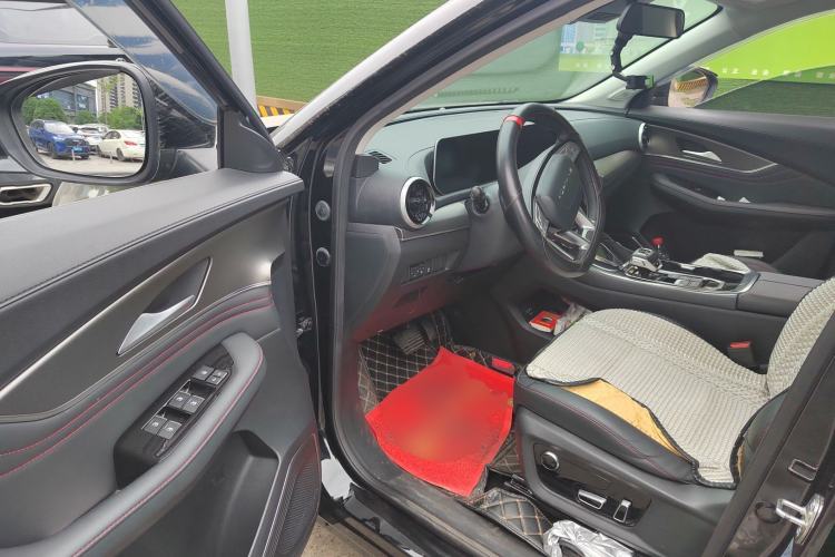 Used FORTHING T5 EVO 2021 1.5TD DCT Diamond Edition
