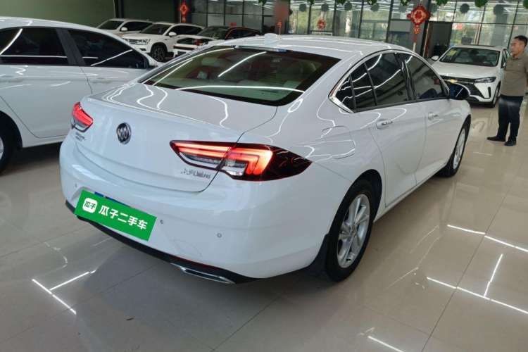 Used Buick Regal 2020 552T Elite Edition