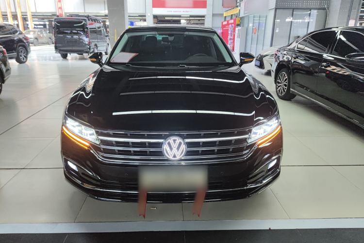 Used Volkswagen Phideon 2021 380TSI Luxury Edition
