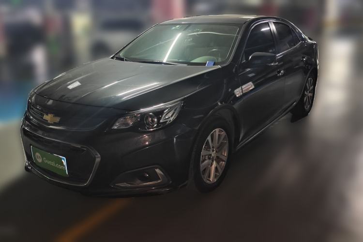 Used Chevrolet Malibu 2018 530T Automatic Luxury Edition