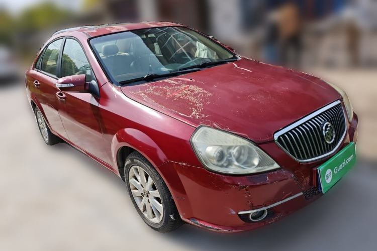 Used Buick Excelle 2011 1.6 LE-AT Front Right 45 Deg