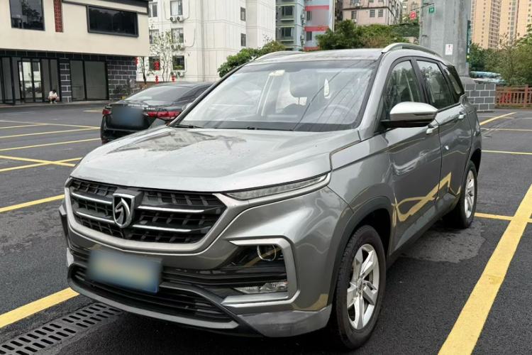 Used Baojun 530 2018 1.5T Manual Comfort Version China V