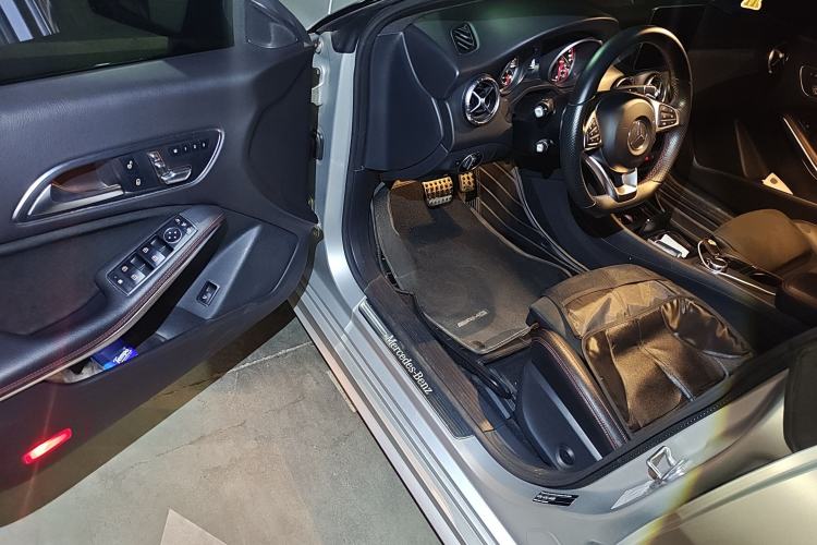Used Mercedes-Benz CLA 2018 CLA 220 4MATIC
