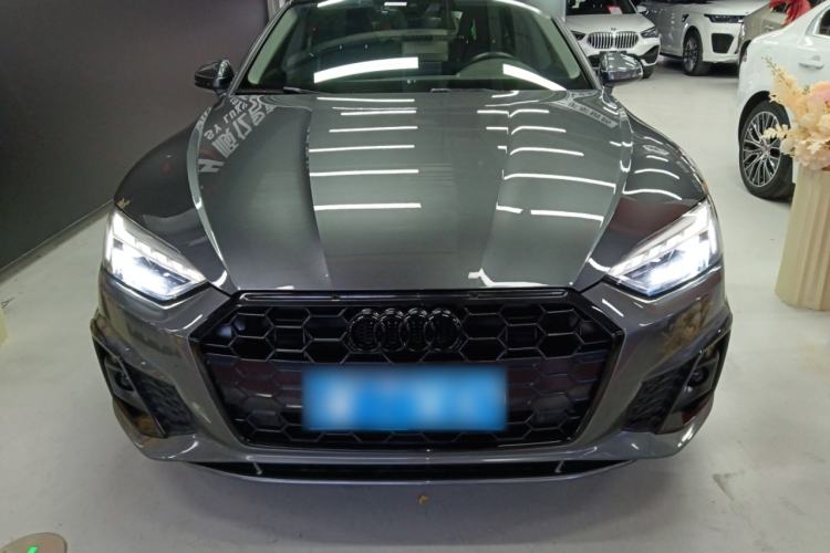 Used Audi A5 2021 Sportback 40 TFSI Fashionable and Dynamic Model