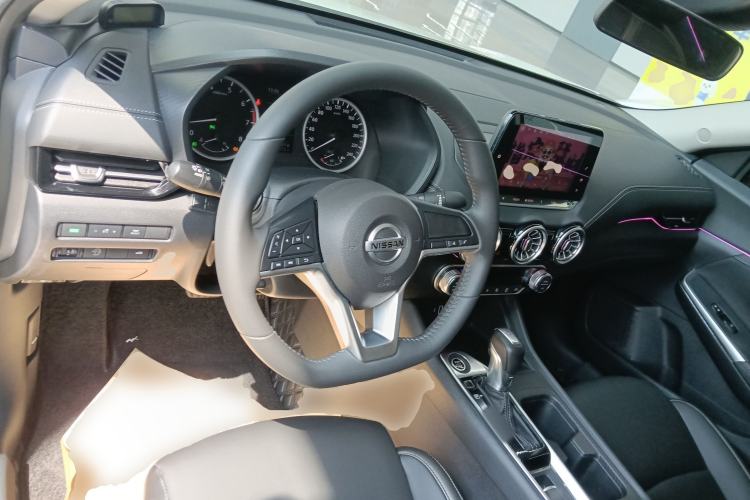 Used Nissan Sylphy 2022 1.6L XL CVT Enjoyment Edition