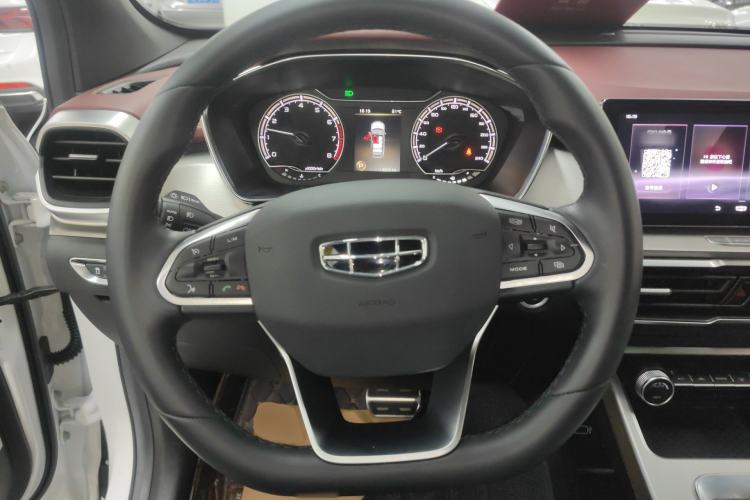 Used Geely Auto Coolray 2020 PRO 260T DCT Knight Steering Wheel