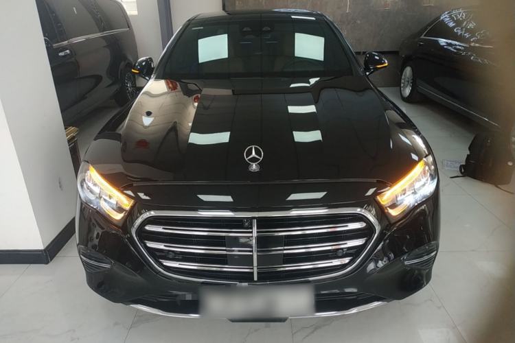 Used Mercedes-Benz E-Class 2024 Facelift E 300 L Luxury Edition