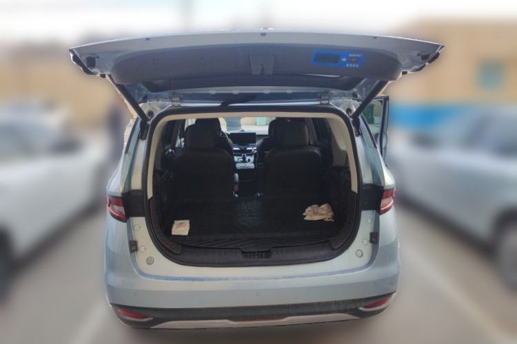 Used Geely Auto Jiajie 2019 1.5TD MHEV DCT Deluxe Edition
