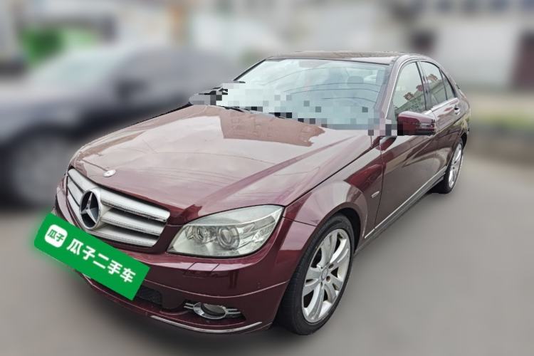 Used Mercedes-Benz C-Class 2010 C 260 Fashion Model
