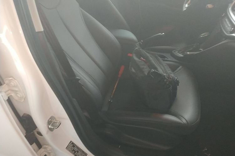 Used Buick GT 2021 Revised Version Flagship 1.5L Automatic Elite Edition
