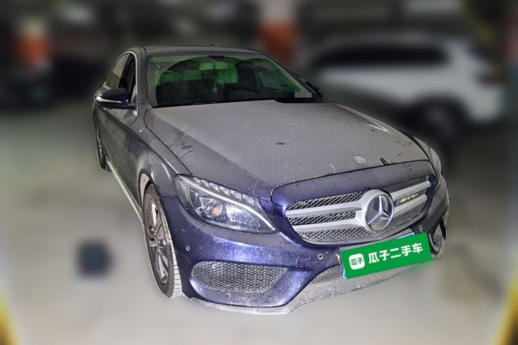 Used Mercedes-Benz C-Class 2016 C 200 L Sport Edition