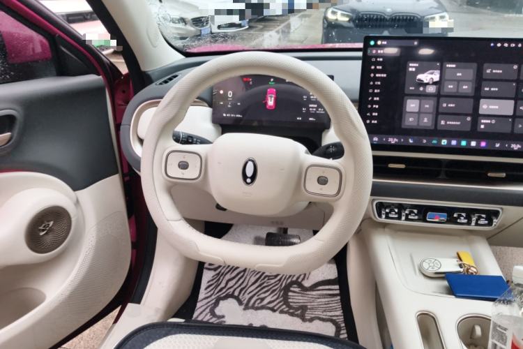 Used ORA 5 2026 Model, 580km LiDAR Edition
