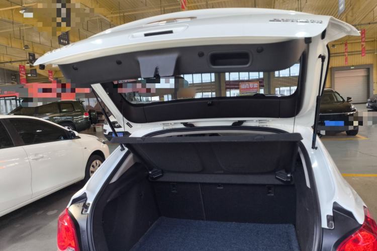 Used Chevrolet Cruze 2013 Hatchback 1.6L Automatic Luxury Model