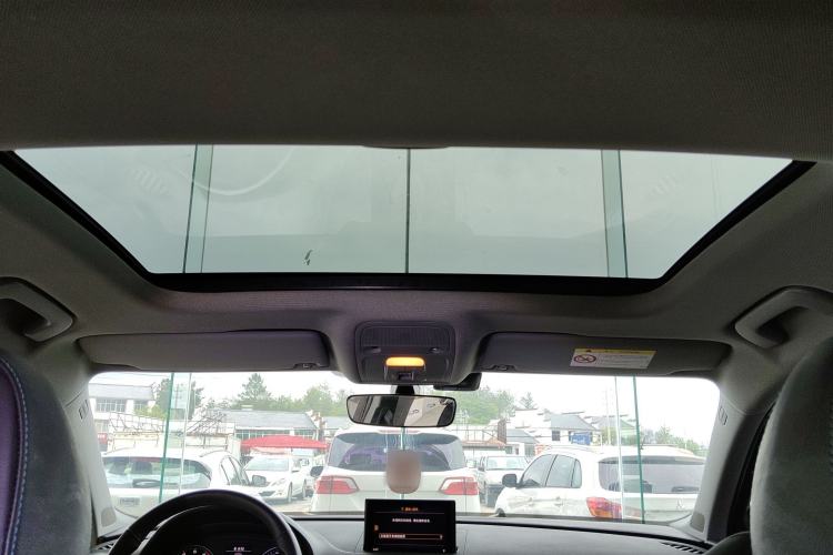 Used Audi A3 2020 Limousine 35 TFSI Fashion Edition China VI Emission Standard