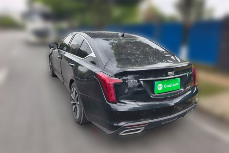 Used Cadillac CT5 2022 28T Prestige Edition
