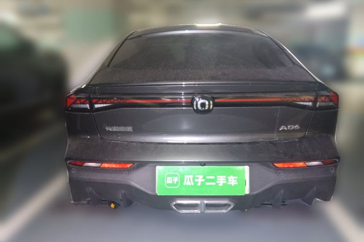 Used CHANGAN NEVO A06 2023 Supreme Model Rear