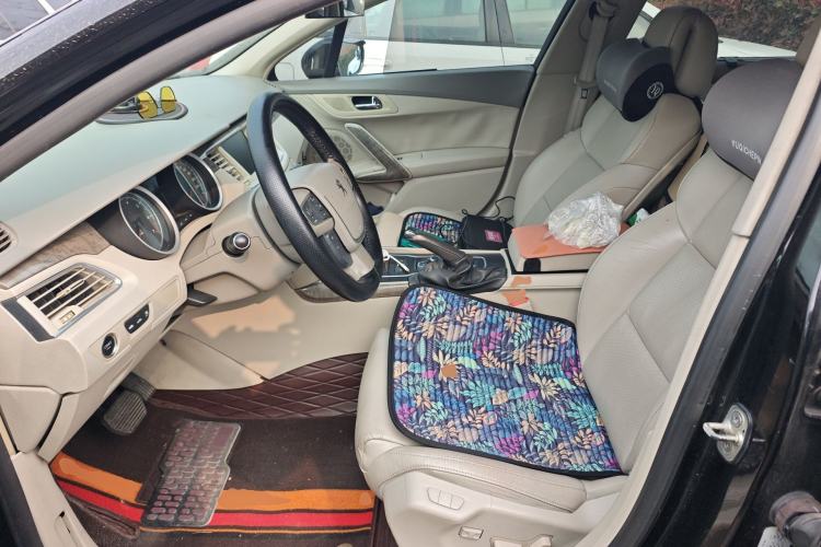 Used Peugeot 508 2011 2.3L Automatic Flagship Edition Left Front Seat