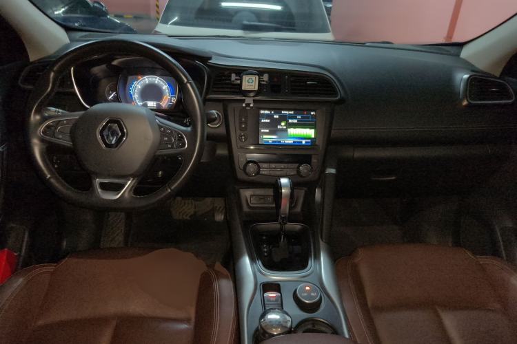 Used Renault Kadjar 2016 2.0L Two-Wheel Drive Prestige Edition