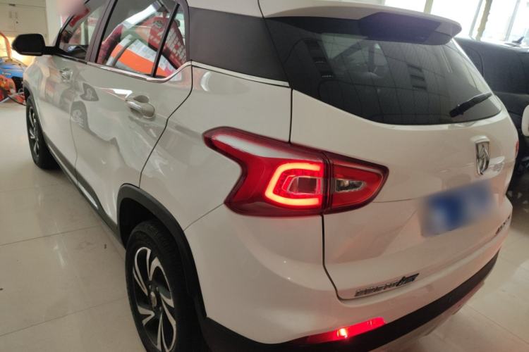 Used Baojun 510 2017 1.5L Automatic Luxury Model