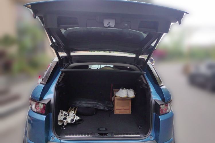 Used Land Rover Range Evoque 2013 2.0T 5-Door Ignite Edition