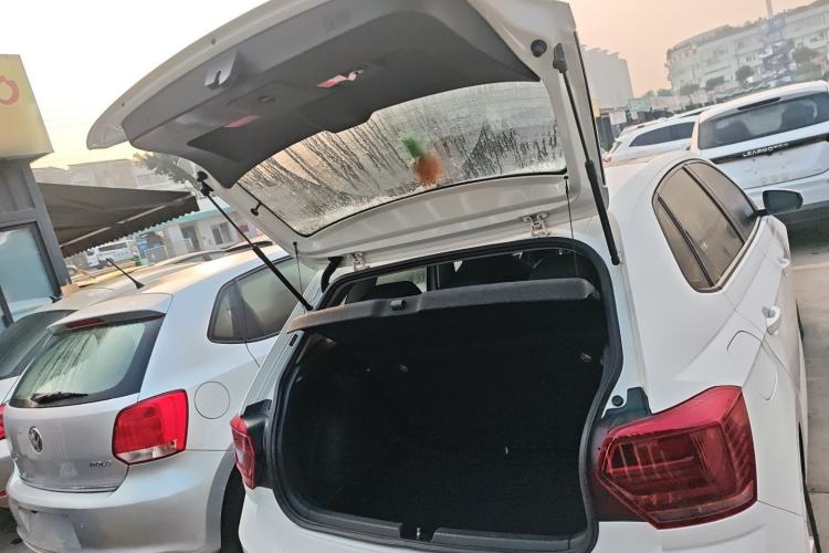 Used Volkswagen Polo 2019 Plus 1.5L Automatic Panoramic Enjoyment Edition
