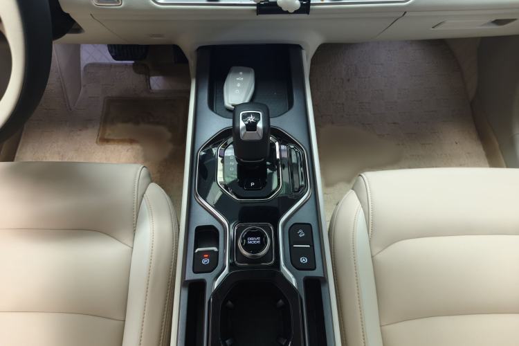 Used Geely Auto icon 2023 1.5TD Chocolate Luxe Edition
