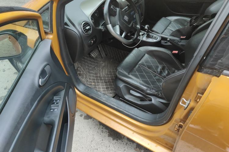 Used Seat LEON 2012 2.0 TSI CUPRA