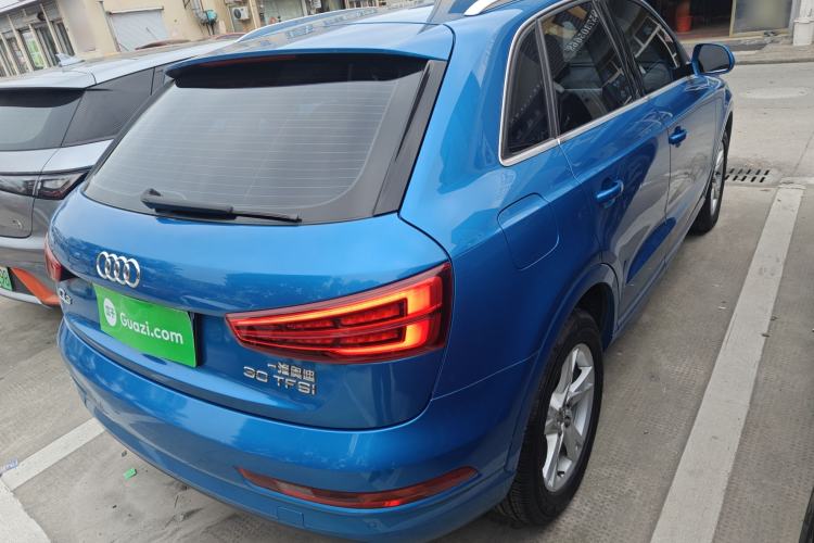 Used Audi Q3 2018 30th Anniversary Edition 30 TFSI Fashion Model