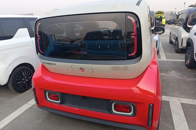 Used Baojun KiWi EV 2021 Designer Ternary Lithium
