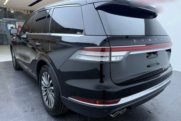 Used Lincoln Aviator 2020 3.0T V6 Four-Wheel Drive Zunya Edition
