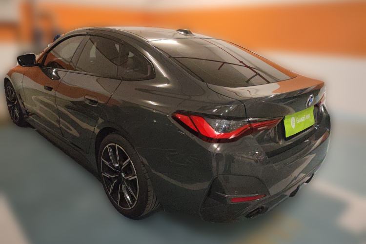 Used BMW 4 Series 2023 425i M Sport Night Edition