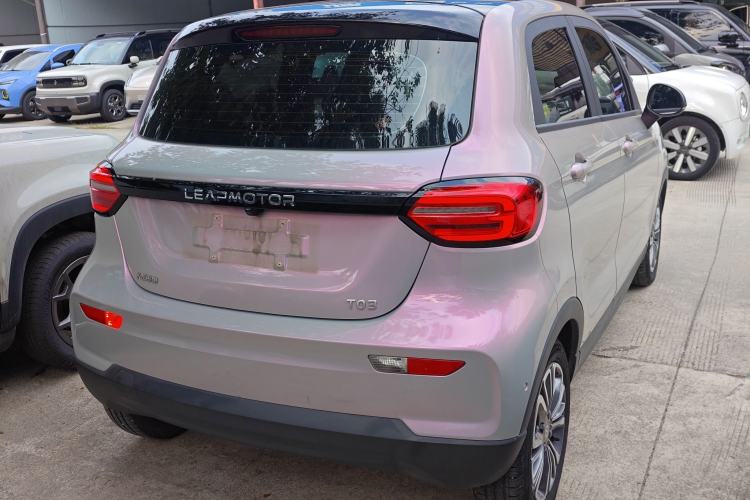 Used Leapmotor T03 2021 400 Luxury Edition
