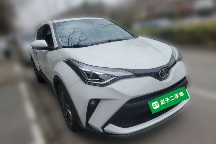 Used Toyota C-HR 2021 2.0L Comfort Edition