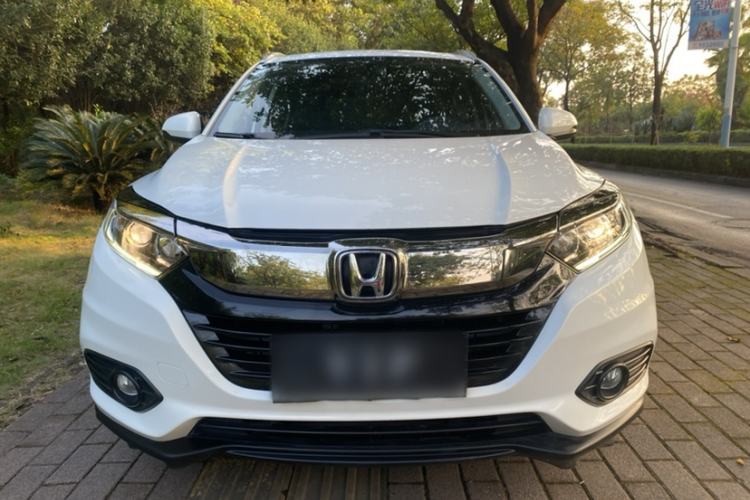 Used Honda Vezel 2020 1.5L CVT Pioneer Edition