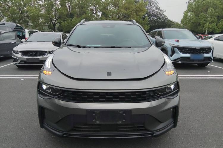 Used Lynk & Co 01 2021 2.0TD Four-Wheel Drive Hype-Halo