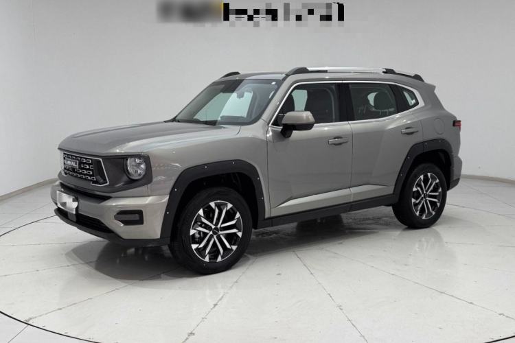 Used Haval H Dog 2023 2.0T Two-Wheel Drive Trendy Outdoor Edition