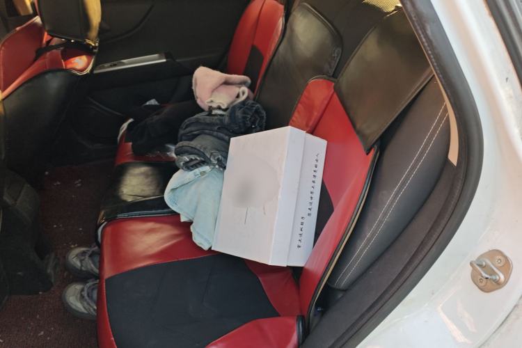 Used Dongfeng Aeolus AX3 2016 1.5L Manual Shangkue Model
