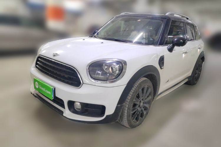 Used MINI Countryman 2018 1.5T COOPER ALL4 Artist