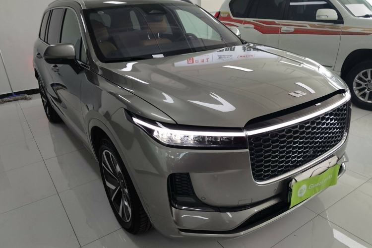 Used Li Auto ONE 2021 Extended-Range 6-Seater Version