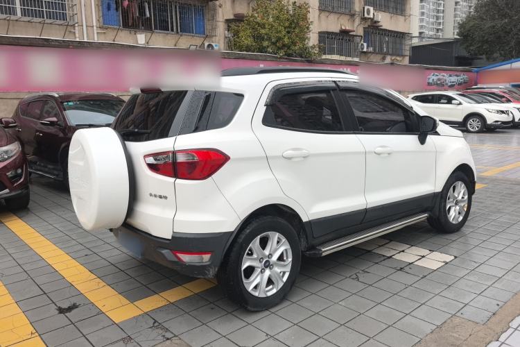 Used Ford EcoSport 2013 1.5L Automatic Fashion Model
