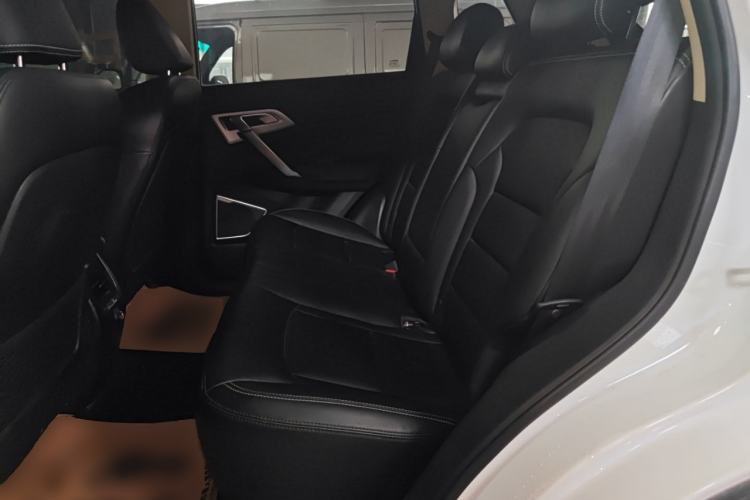 Used Geely Auto Emgrand X7 Sport 2016 1.8TD Automatic All-Wheel Drive Smart Version
